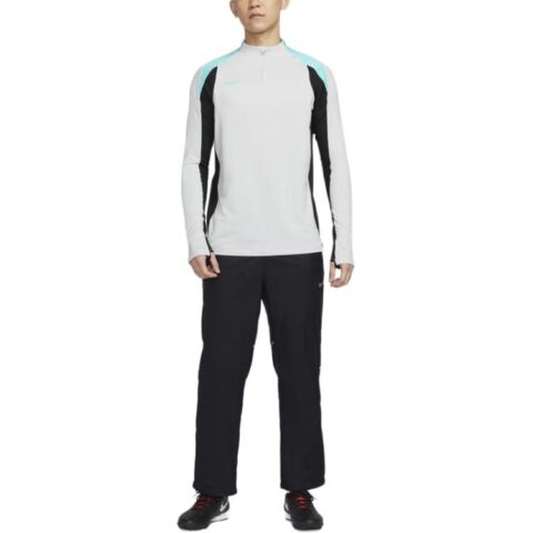 Nike Dri Fit Soccer Jersey Men’s Dust Photon/Black/Vitality Royal Blue/Active Royal Blue