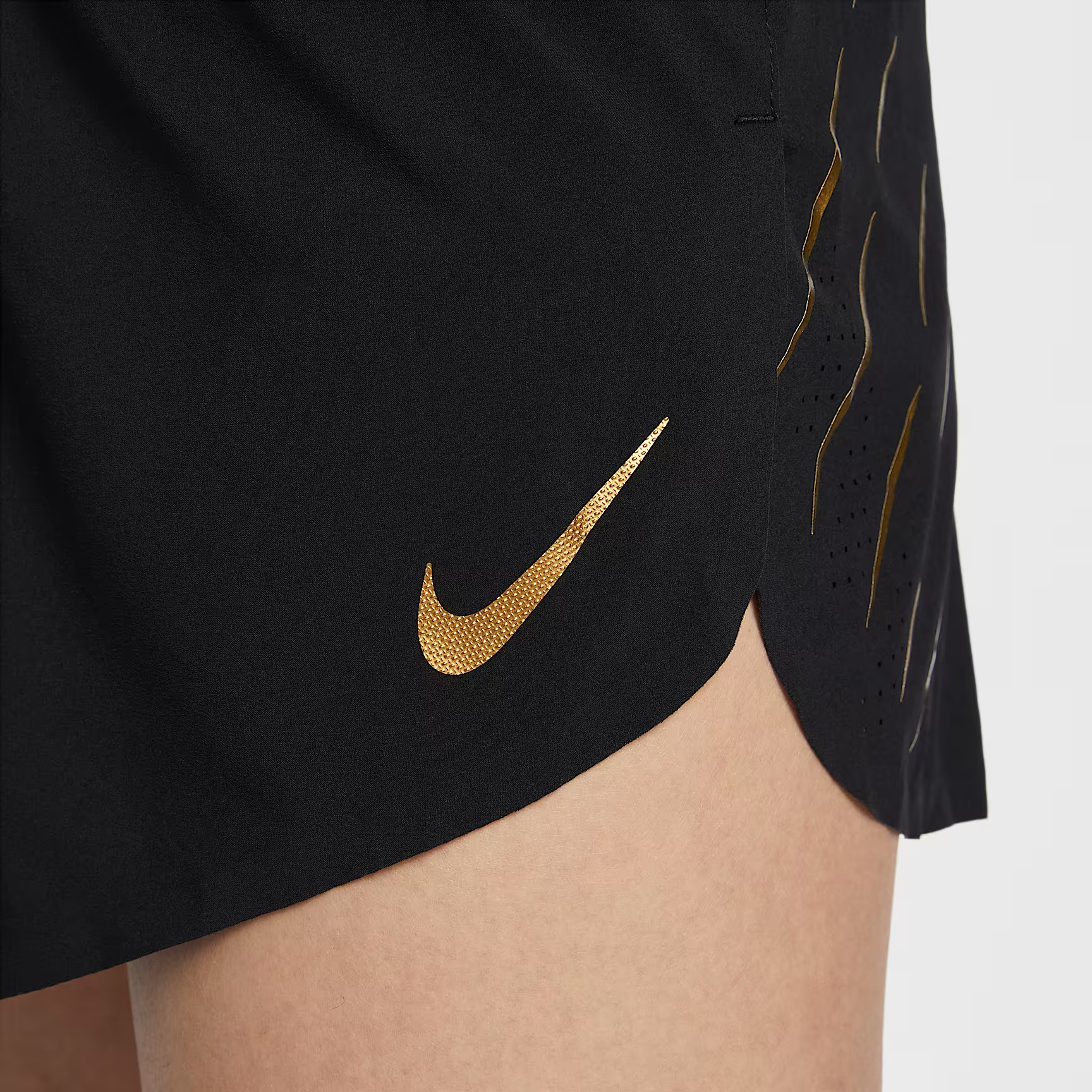 Nike Aeroswift X Jakob Men’s Dri FIT Adv 2′ Running Shorts