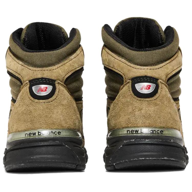 990v4 New Balance High Made In Usa ‘Olive’