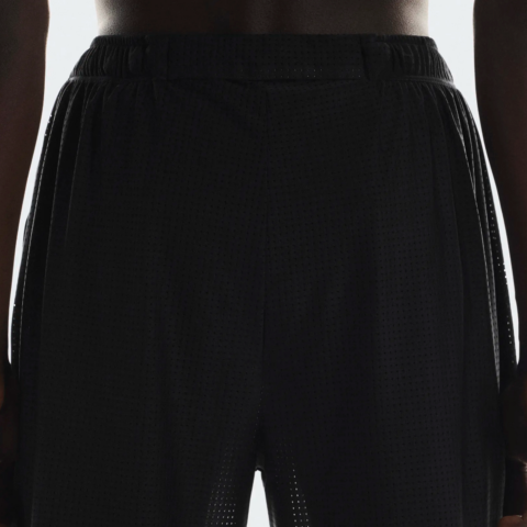 On Pace Mesh Sports Shorts Men’s Black