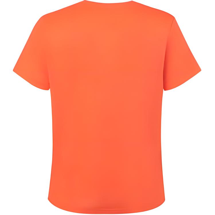 Reebok Running T Shirt Women’s Coral