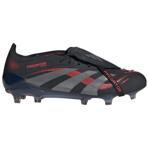 Predator Elite Adidas Foldover Tongue Fg ‘Stealth Victory Pack’