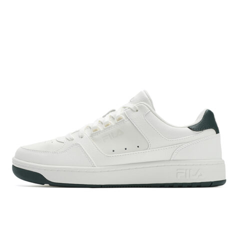 FILA TARGA 1+ Lightweight Low top Tennis Shoes Women’s White Green