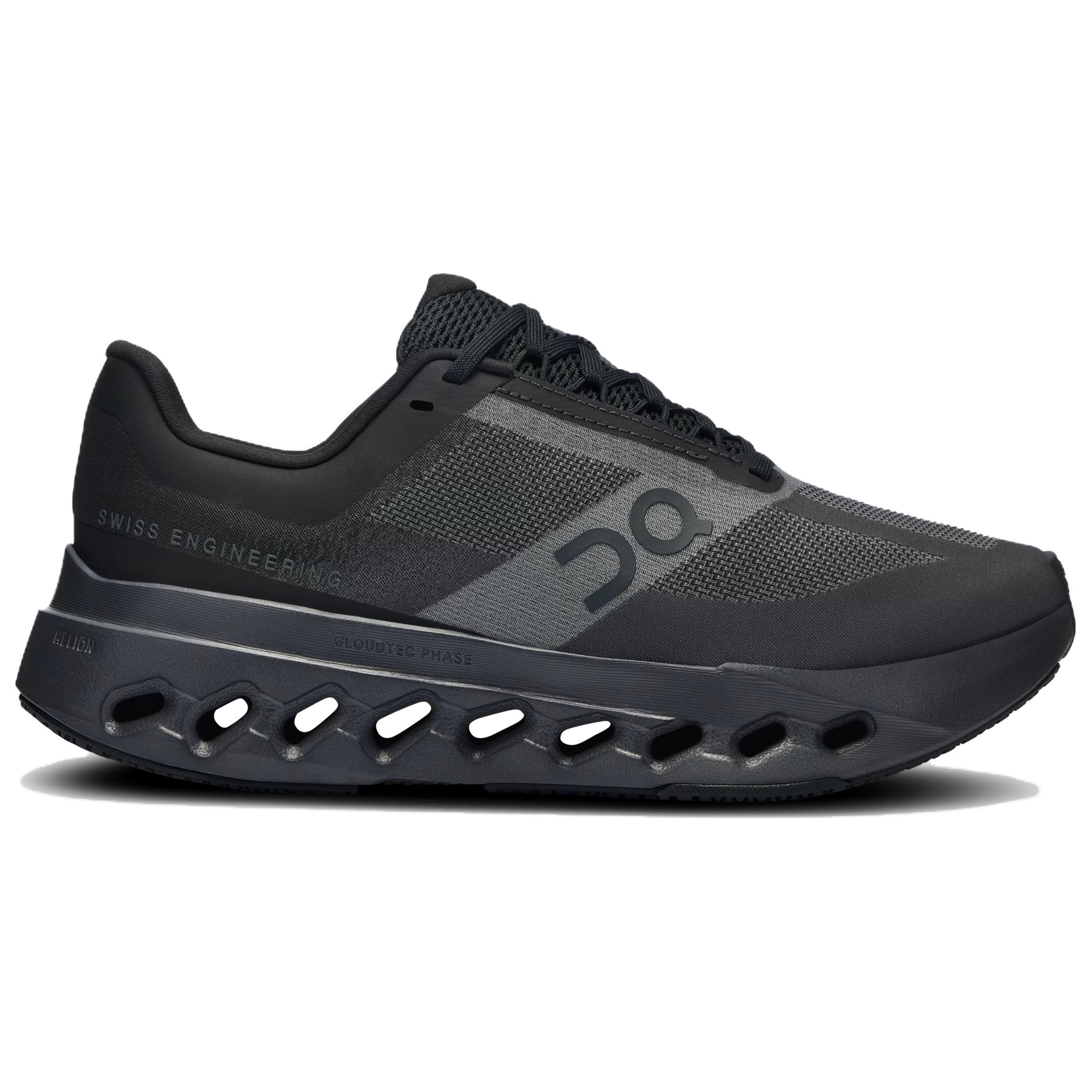 On Cloudsurfer Next Soft And Comfortable Running Shoes Women’s Black