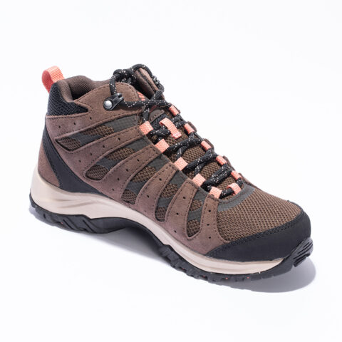 Columbia Redmond 3 Mountaineering & Hiking Shoes Women’s Mid Top Brown Black