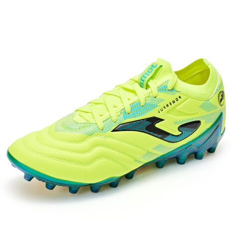 Joma MG Multi Ground Fabric Soccer Shoes Men’s Yellow