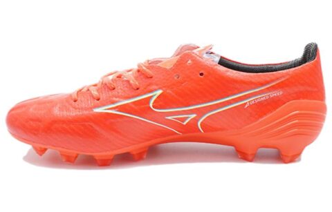 Mizuno Alpha Elite ‘Cloral Red’