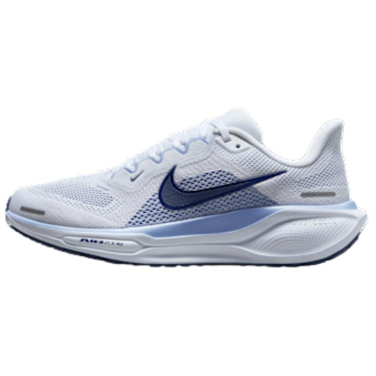 Nike Pegasus 41 Breathable Running Shoes Women’s Blue