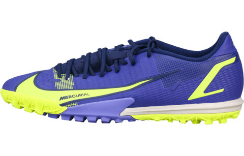 Nike Mercurial Vapor 14 Academy Tf Turf ‘Blue Yellow’