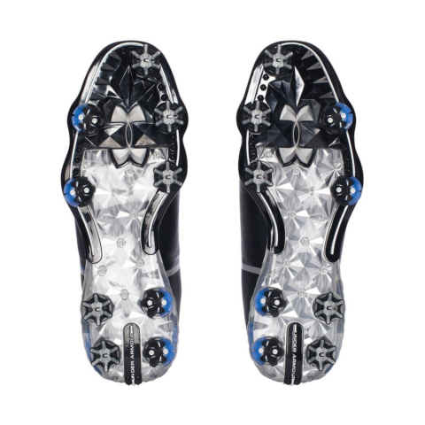 Under Armour Spieth One ‘Black Steel Blue’