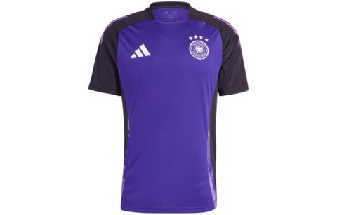 Adidas Soccer Jersey Men's Purple