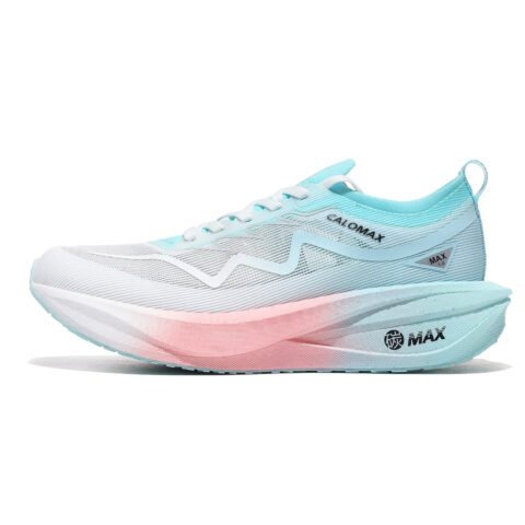 CALOMAX Running Shoes Unisex Low Top Pink