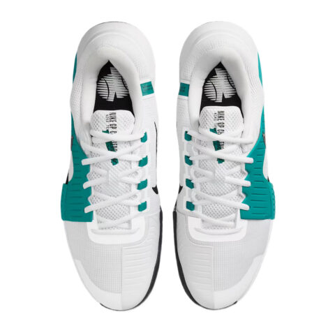 Nike GP Challenge 1 Abrasion Resistant Low top Tennis Shoes Men’s White