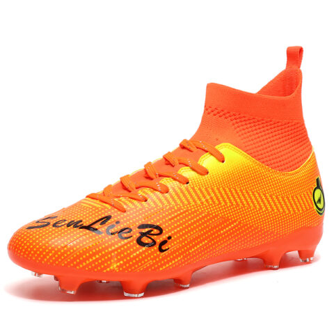 Sportful Slip Resistant, Abrasion Resistant, Breathable Slip Resistant, Abrasion Resistant, Breathable Soccer Shoes