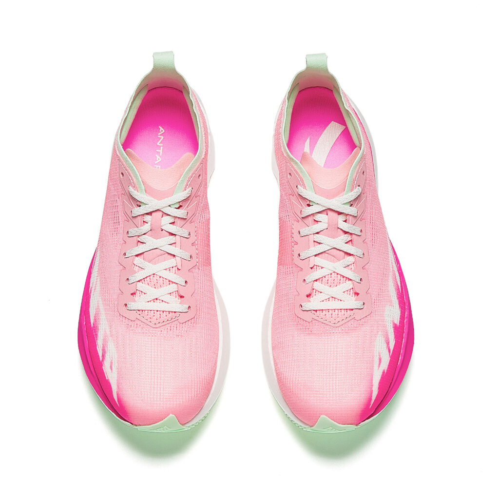 Anta Cushioning Abrasion Resistant Breathable Rebound Low top Nitrogen Technology, Midfoot TPU