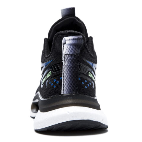 Binary Cushioning Rebound Height Increasing Abrasion Resistant Lightweight Breathable Slip Resistant Low top