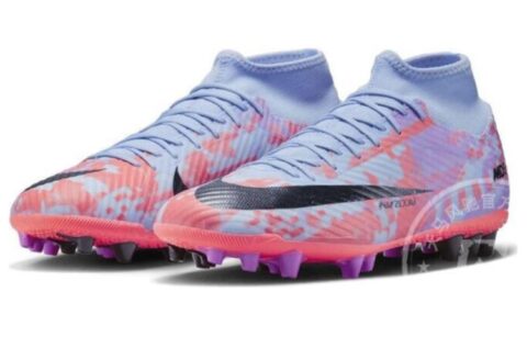 Nike Mercurial Superfly 9 Academy MDS AG ‘Blue Pink’