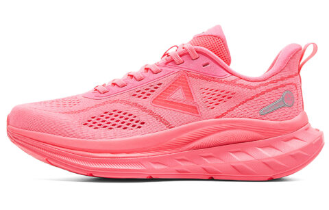 PEAK 24 Hours2.0 Cushioning Slip Resistant Abrasion Resistant Lightweight Rebound Low top Running Shoes Women's