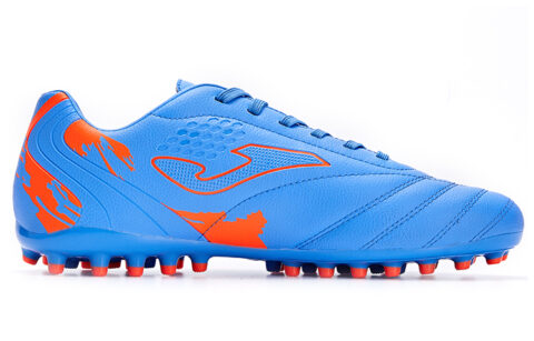 Joma IC/in Soccer Shoes Men’s Blue Orange