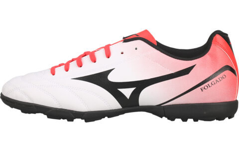 Mizuno Folgado Wide Ag ‘White Orange Black’