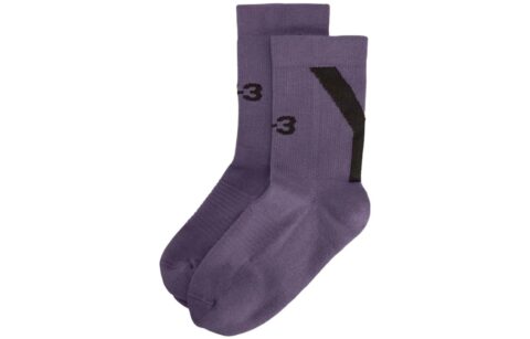 Y 3 Unisex Knee High Socks