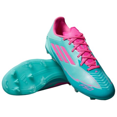 Adizero F50 Messi Adidas League Fg Mg ‘La Vida Tropical Pack’