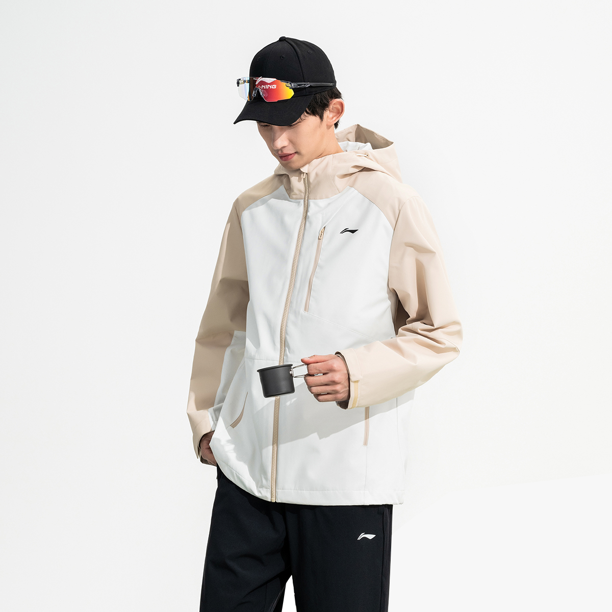 Li Ning Casual Sportswear Unisex