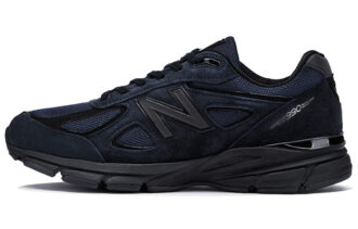 990v4 JJJJound x 990v4 New Balance Made in Usa 'Navy'