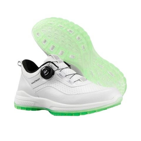 SOUTHPORT Cushioning Abrasion Resistant Waterproof Low top Golf Shoes Men’s