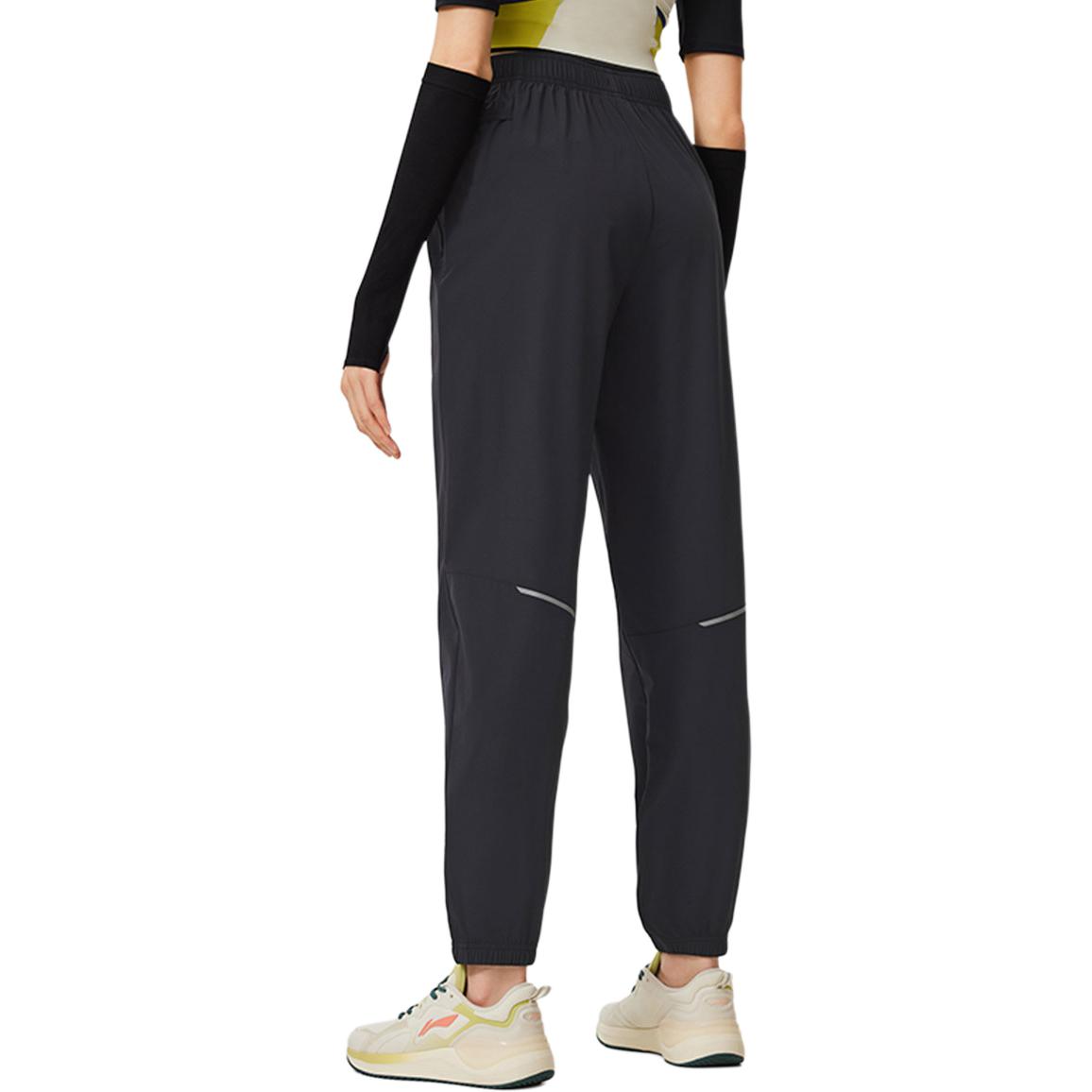 Li Ning Running Collection Sports Pants Women’s Black