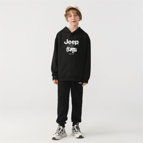 Jeep Casual Sportswear Teenagers