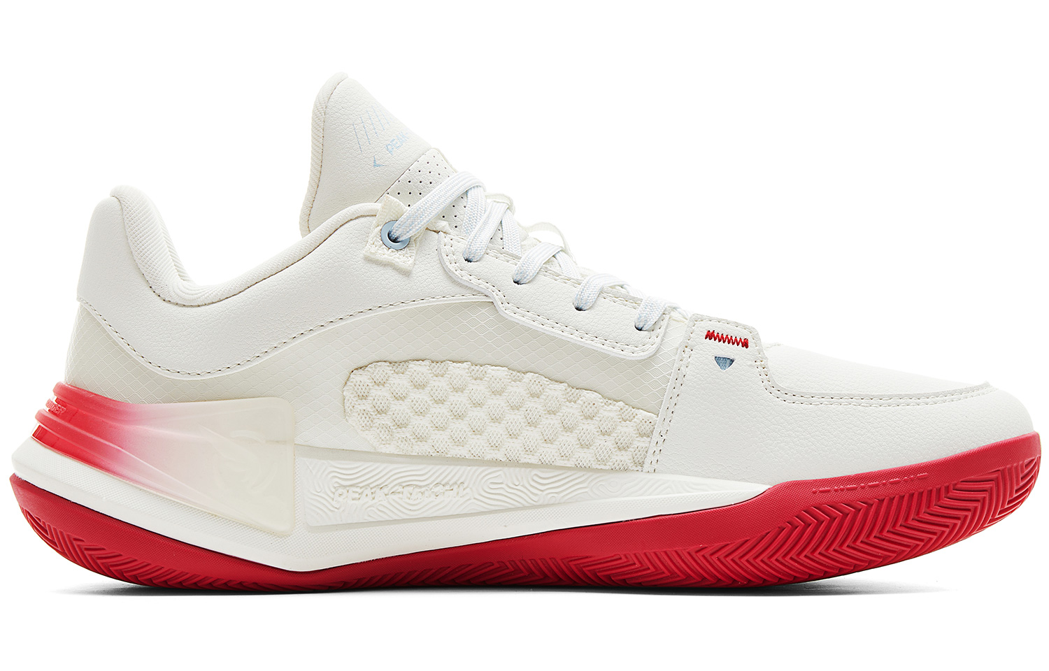 PEAK Ranger 2 Low top Basketball Shoes Men’s White Red