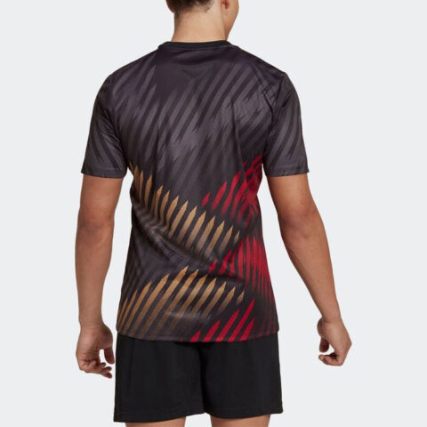 Adidas Soccer Jersey Men’s Black