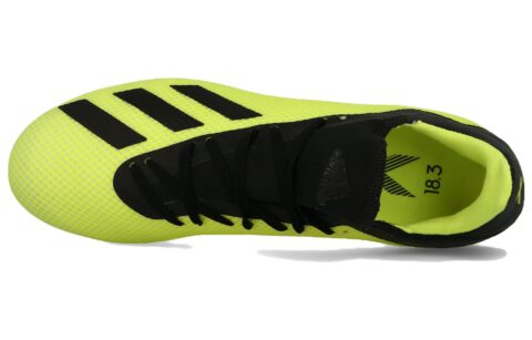 Adidas X 18.3 Ag ‘Solar Yellow Black’