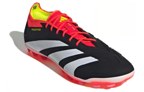 adidas Predator Elite Black White Red