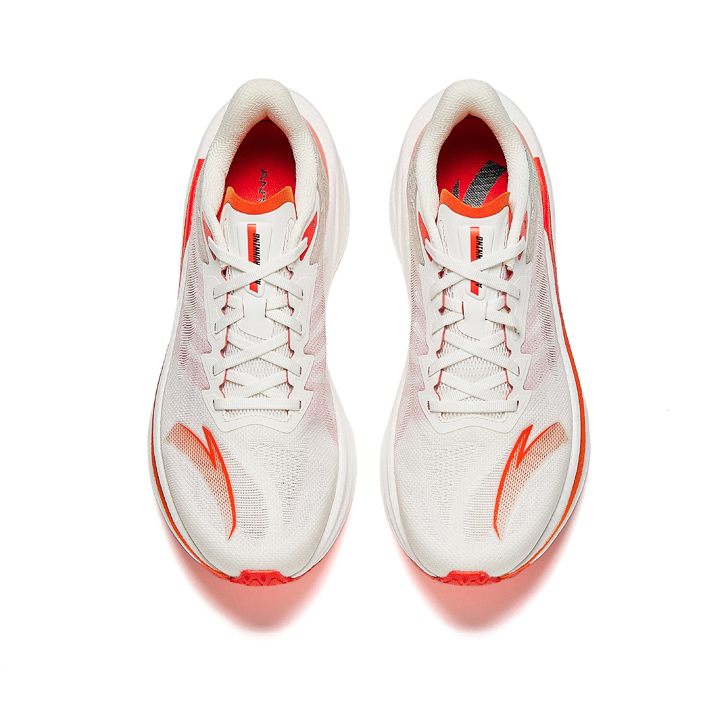 Anta Wind 2 Cushioning Slip Resistant Abrasion Resistant Breathable Double Layer Nitrogen Technology, Midfoot TPU