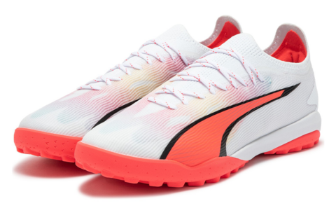 PUMA Ultra Ultimate Cage ‘White Fire Orchid’
