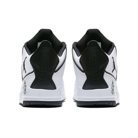 Jordan Courtside 23 Vintage Basketball Shoes Men’s Mid Top White/Black