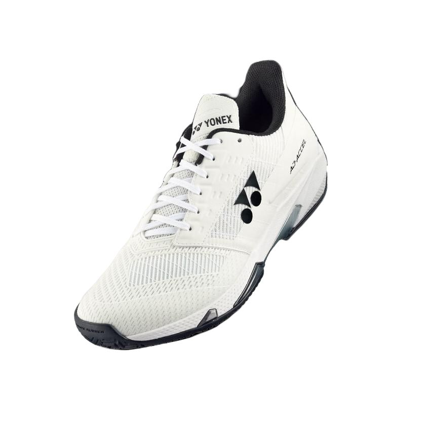 YONEX AD ACCEL Low top Tennis Shoes Unisex White Black