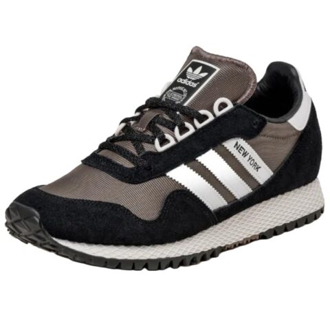 New York Adidas Originals ‘Dash Grey Charcoal’