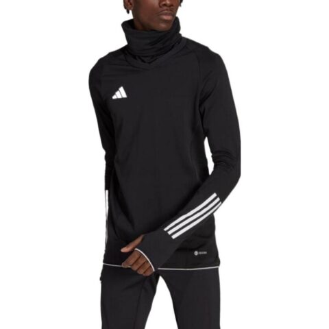 Adidas Soccer Jerseys Men’s Black Moderate Straight Fit