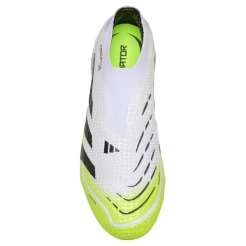 Predator Elite Adidas Laceless Fg ‘Radiant Blaze Pack’