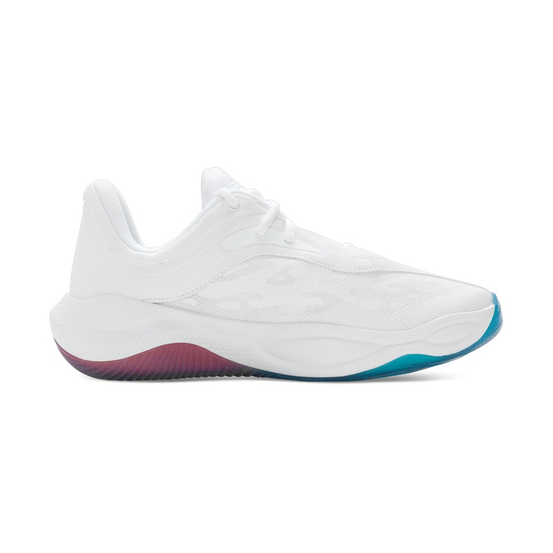 Under Armour CURRY SPLASH 25 Slip Resistant And Breathable Coverage Low top Basketball Shoes Unisex