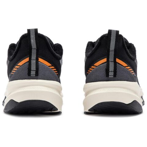 361° Yushan Rain Shield, Fleece Lined Comfortable Slip Resistant Abrasion Resistant Low top Casual Running Shoes Men’s