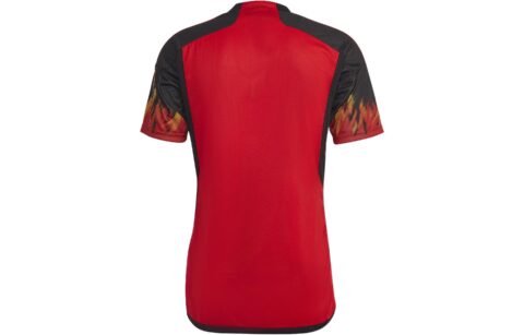 Adidas Belgium 2022 Stadium Home Jersey