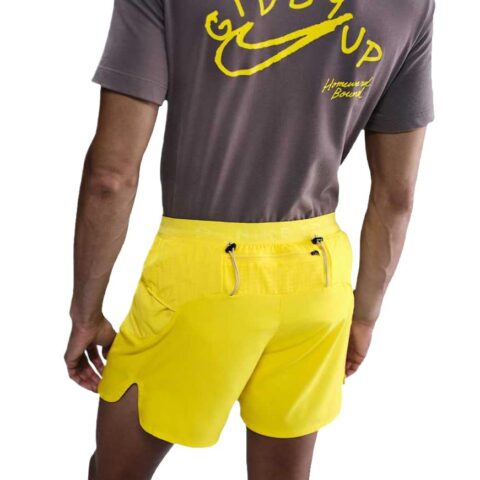 Acg Nike Trail Second Sunrise Men’s 5′ Dri FIT Adv Brief Lined Running Shorts