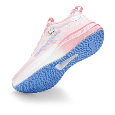 Crayon Shinchan Low top Running Shoes Unisex