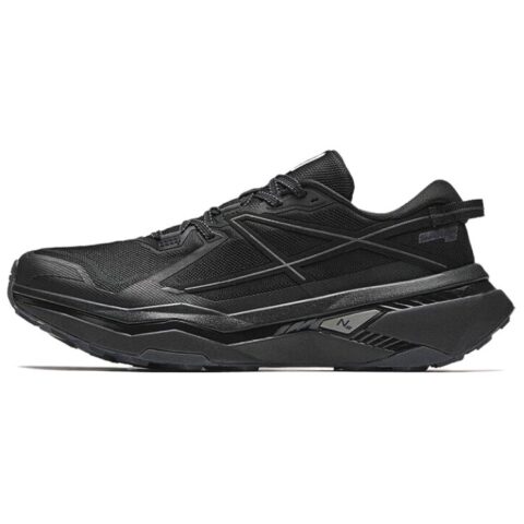 Anta Low top Running Shoes Men's Black