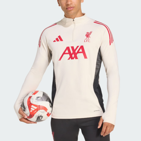 Adidas AEROREADY LIVERPOOL FC TIRO 25 COMPETITION TOP Soccer Jersey Men’s