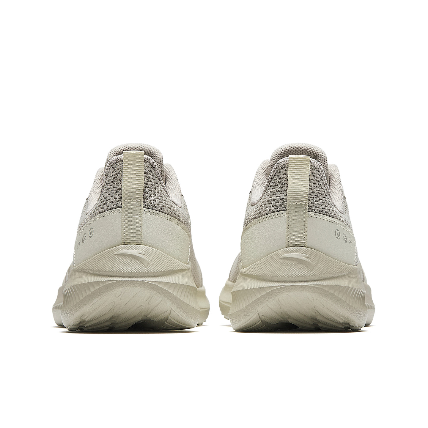Anta Cushioning Slip Resistant Breathable Lightweight Low top City Commuting Running Shoes Women’s